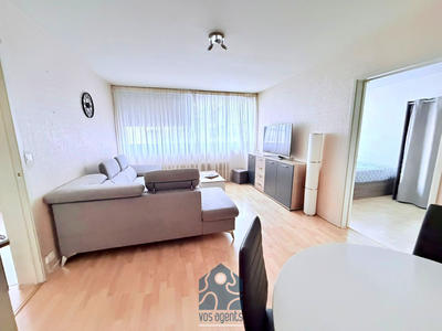 Appartement - 46 m² - 2 pièces