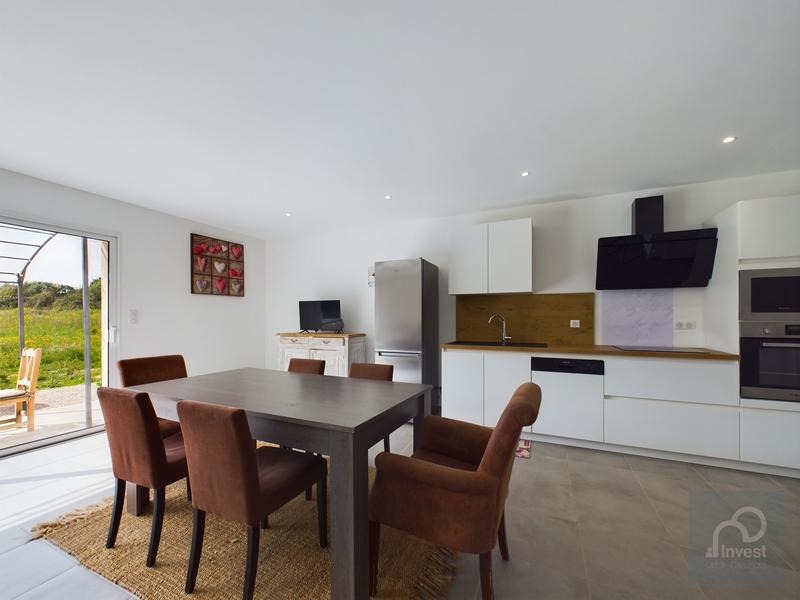 Villa - 100 m² - 4 pièces