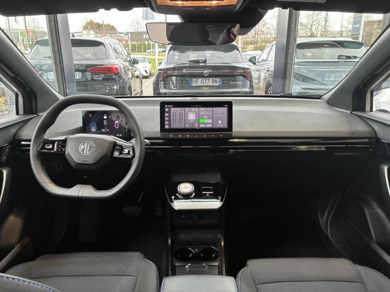 Mg Mg4 Electric 51kwh - 125 Kw 2wd Standard