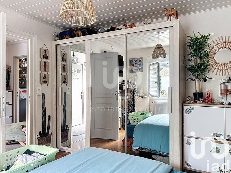 Maison - 66 m² - 3 pièces