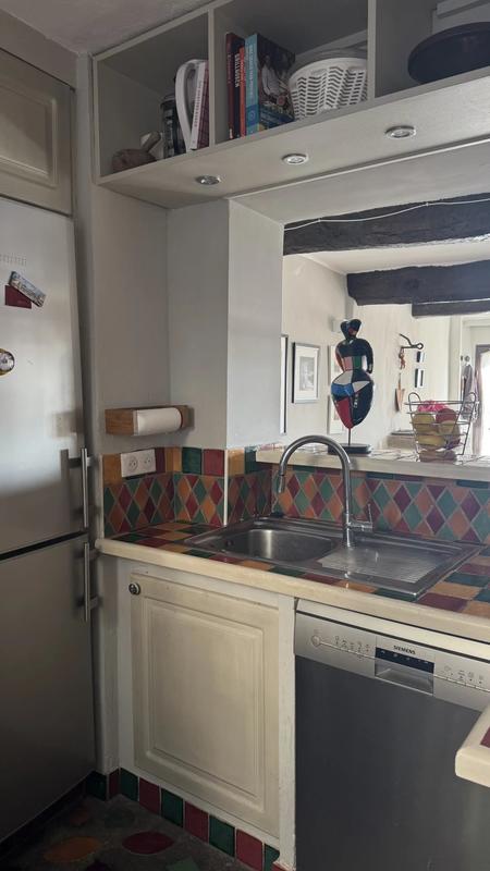 Maison de village - 130 m² - 4 pièces