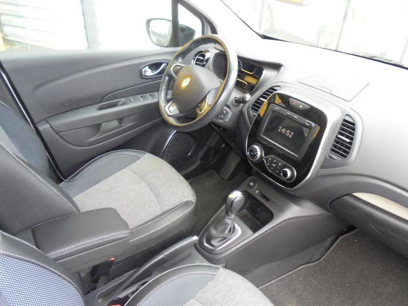 Renault Captur 1.3 Tce 150 Edc Intens