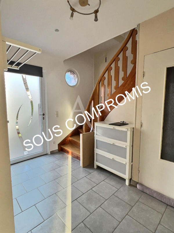 Maison - 101 m² - 5 pièces