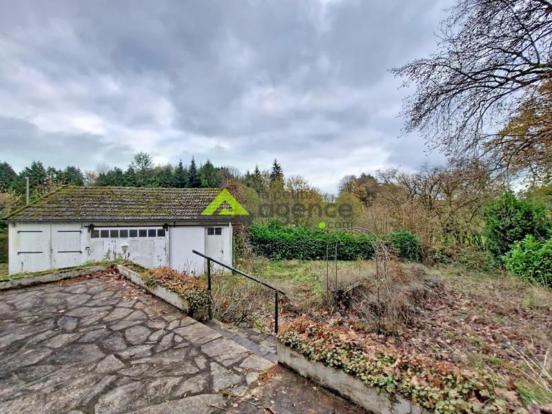 Maison - 190 m² - 7 pièces