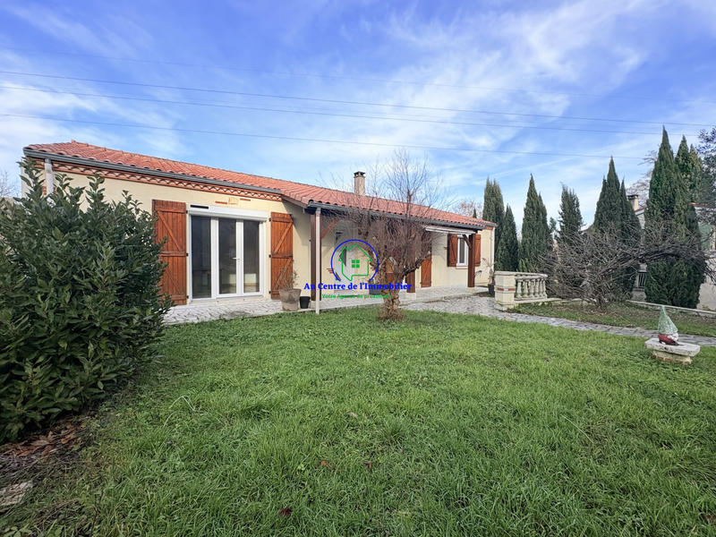 Maison - 108 m² - 5 pièces