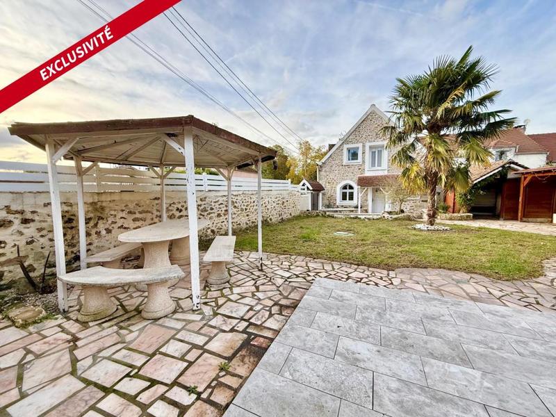 Maison - 105 m² - 5 pièces