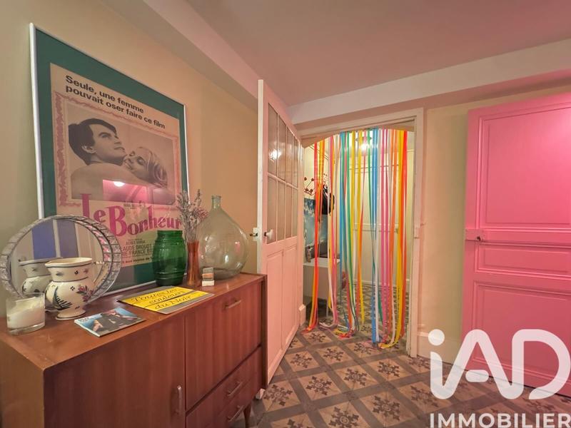 Maison de ville - 161 m² - 5 pièces