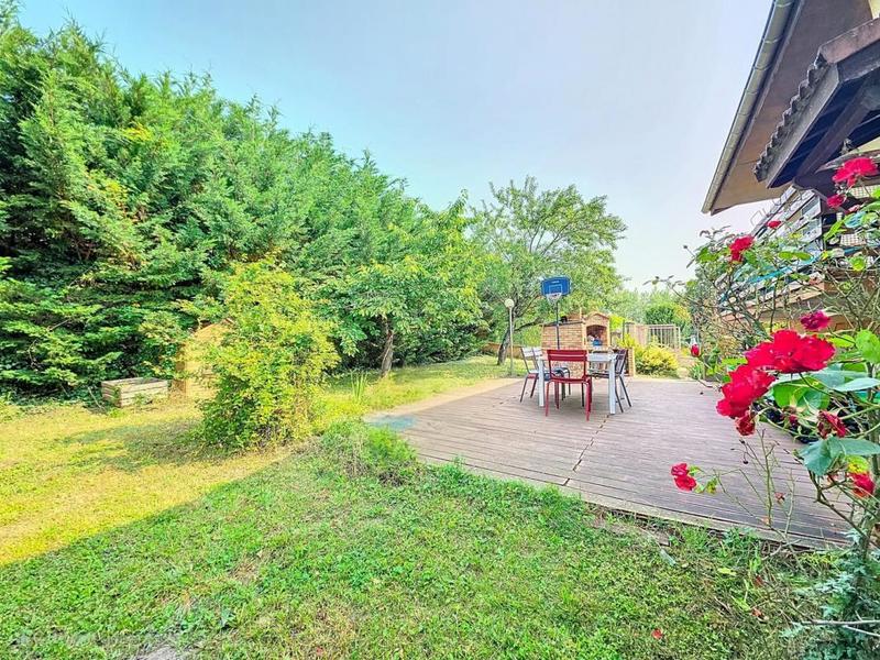 Maison - 135 m² - 5 pièces