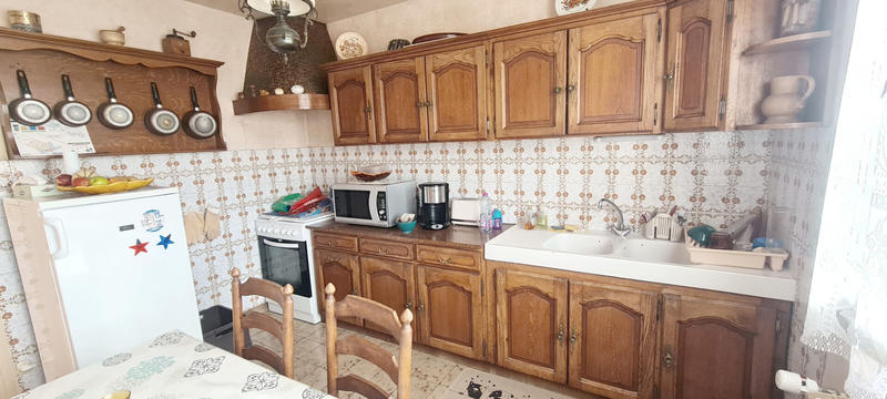 Maison - 130 m² - 6 pièces