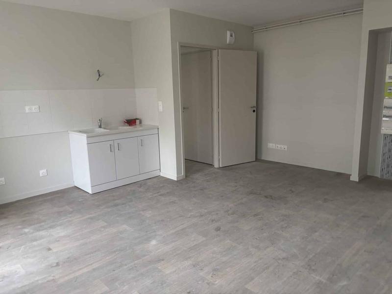 Appartement - 57 m² - 2 pièces