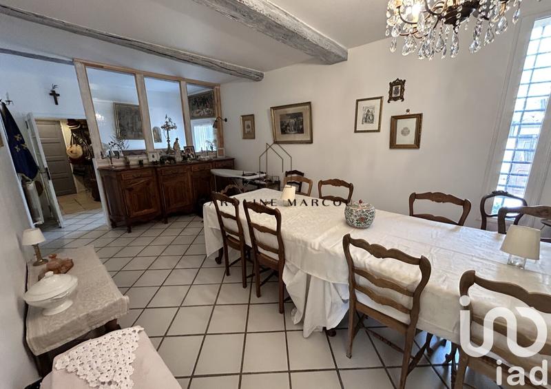 Maison - 343 m² - 10 pièces