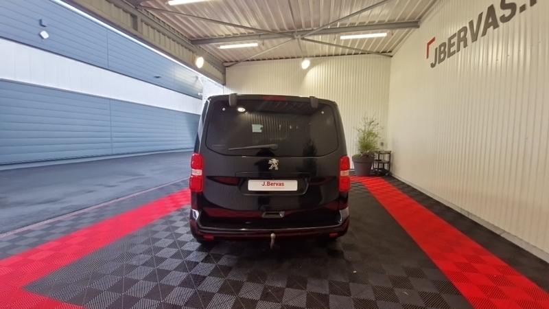 Peugeot Traveller Standard 2.0 Bluehdi 180ch Ss Eat6 Allure