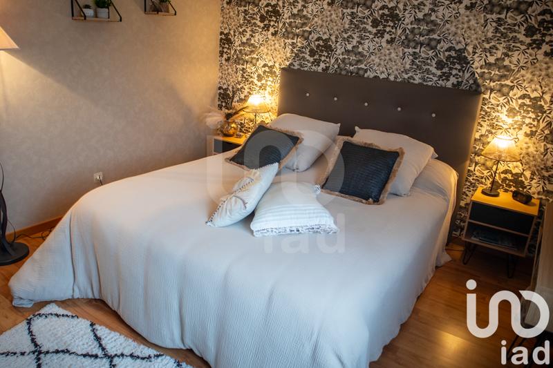 Maison - 110 m² - 6 pièces