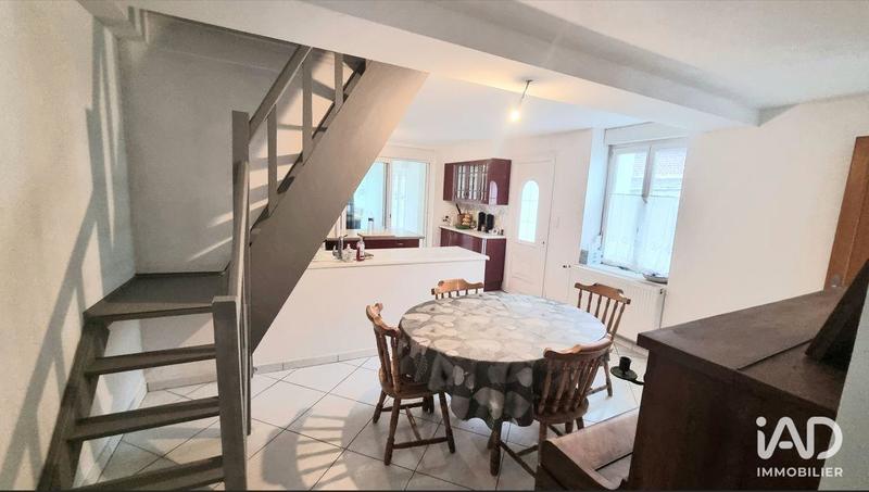 Maison - 140 m² - 5 pièces