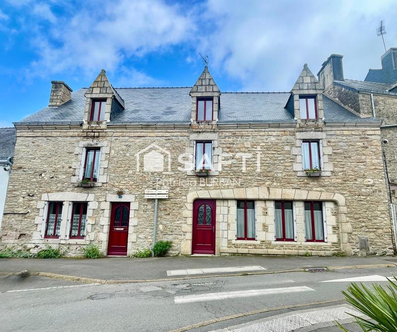 Maison - 205 m² - 8 pièces