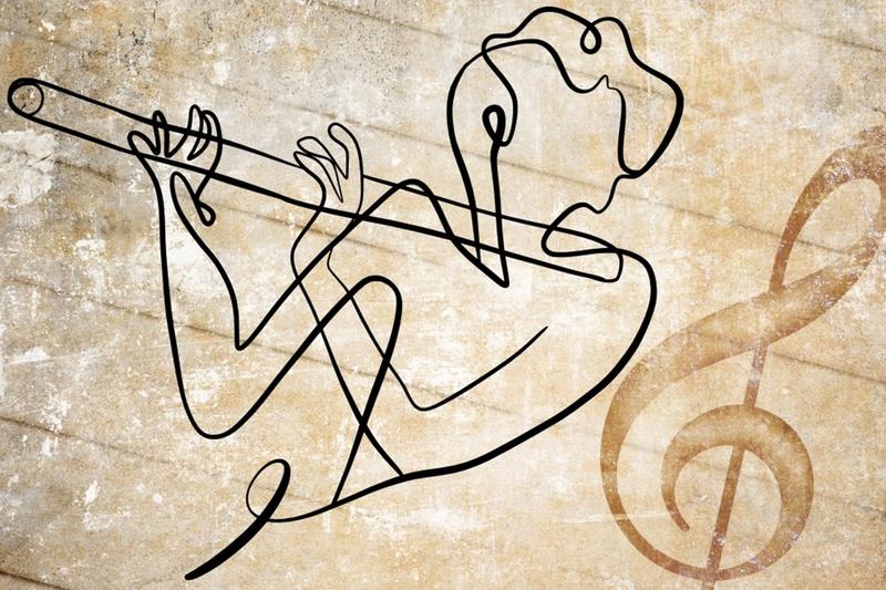 Flûte Alsace en concert