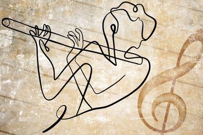 Flûte Alsace en concert