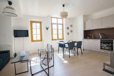 Appartement - 58 m² - 3 pièces