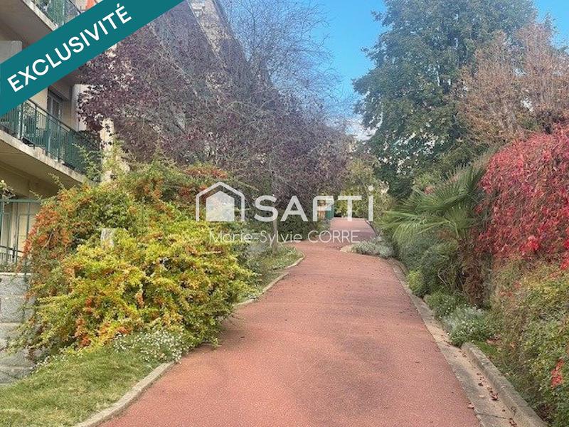 Appartement - 131 m² - 6 pièces