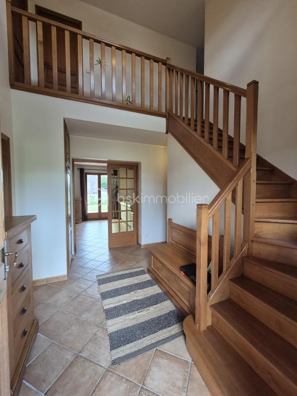 Maison - 138 m² - 5 pièces