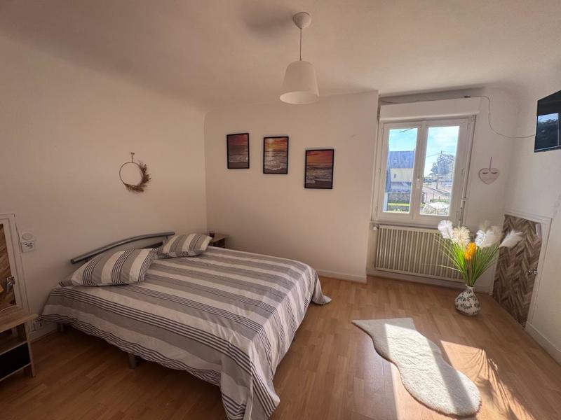 Maison - 113 m² - 5 pièces