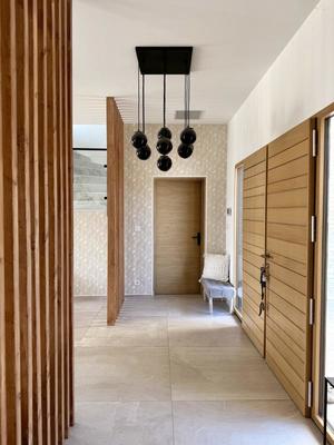 Maison d'architecte - 326 m² - 6 pièces