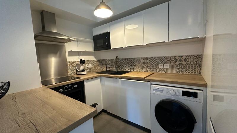 Appartement - 44 m² - 2 pièces