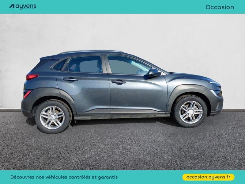 Hyundai Kona 1.0 t-GDi 120ch Hybrid 48v Business