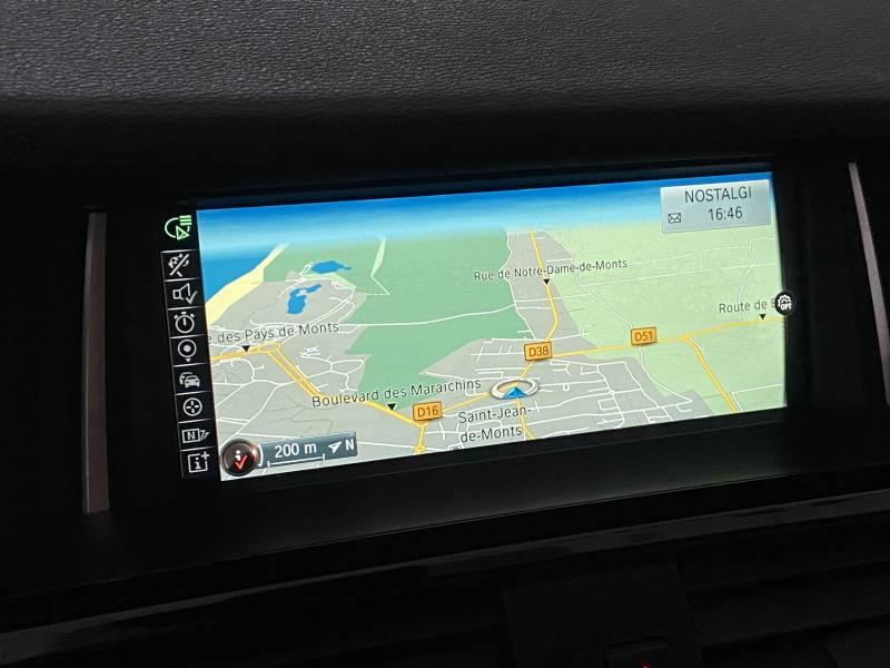 Bmw X3 sDrive18d 150ch xLine a