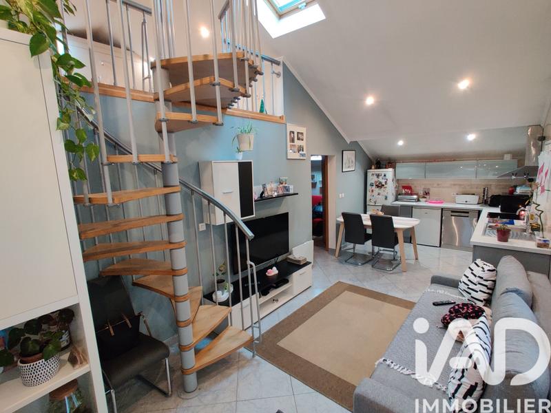 Maison de ville - 39 m² - 2 pièces