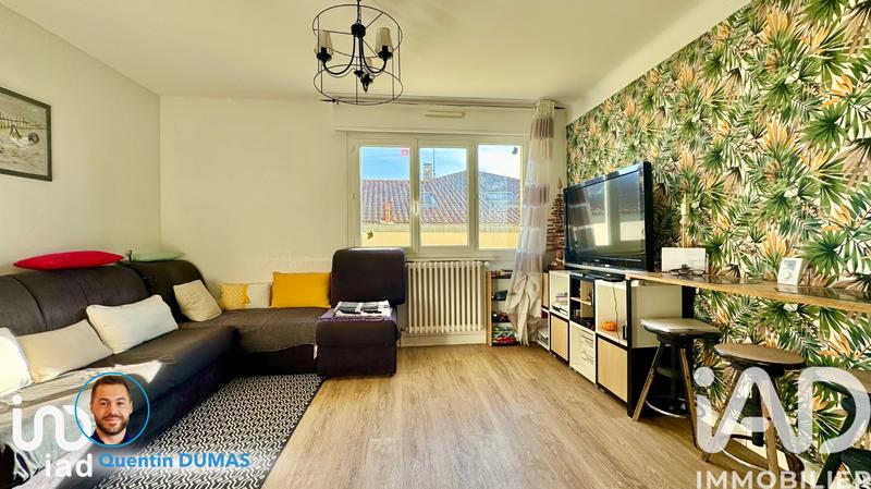 Appartement - 42 m² - 2 pièces