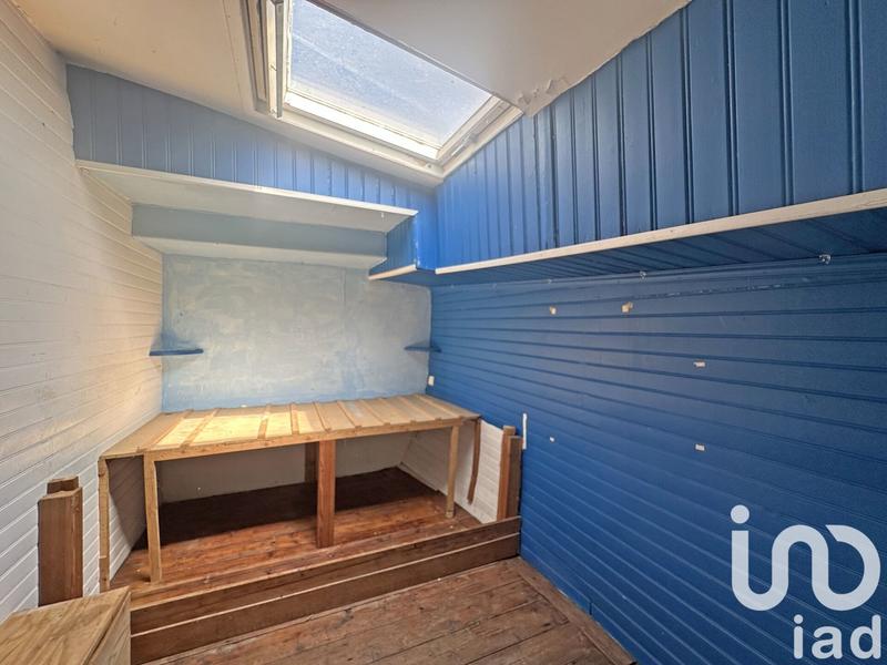 Maison - 65 m² - 4 pièces