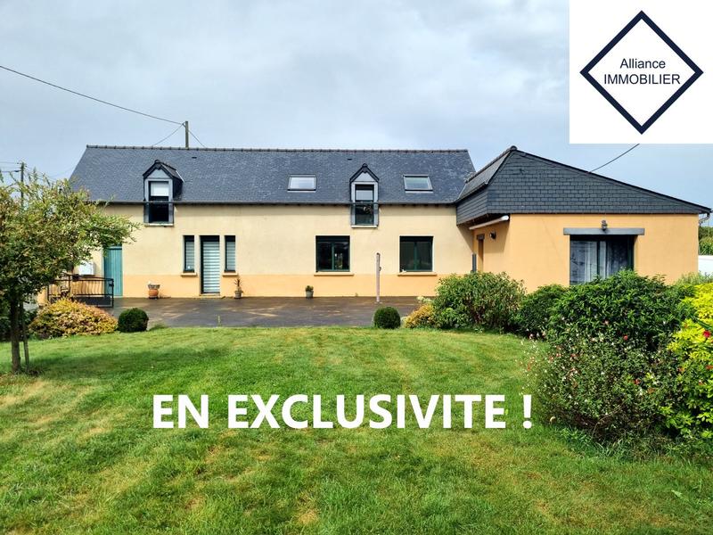 Maison - 139 m² - 6 pièces