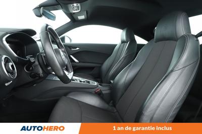 Audi Tt Coupé 2.0 Tfsi s line s tronic 230 ch