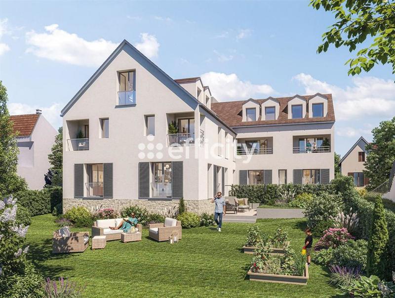 Appartement - 62 m² - 3 pièces