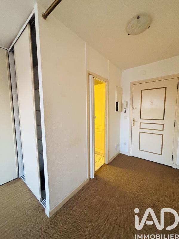 Appartement - 33 m² - 2 pièces