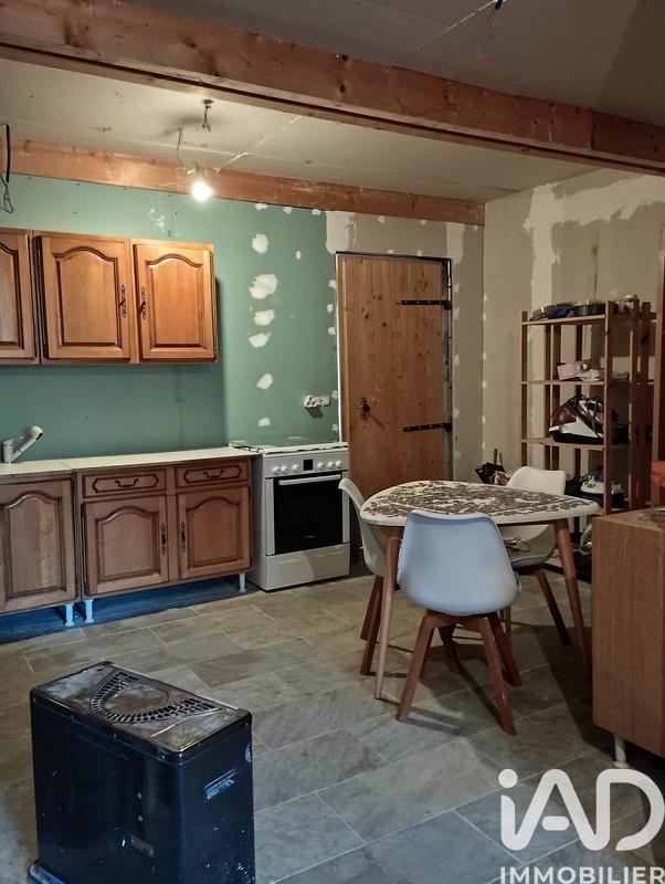 Maison - 285 m² - 5 pièces