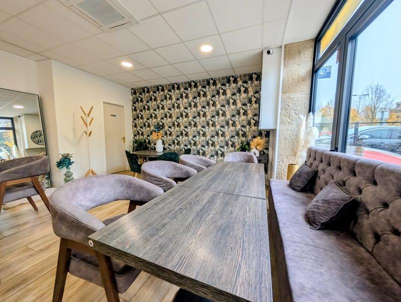 Fonds de commerce - Hôtellerie / Restauration - 100 m²