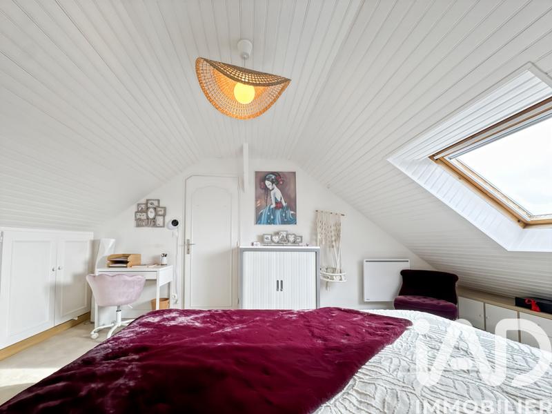 Maison - 146 m² - 6 pièces