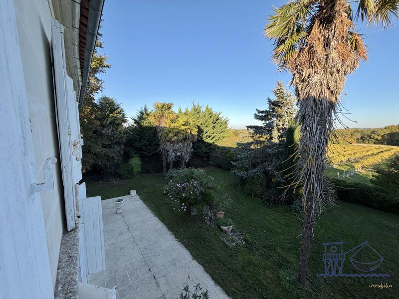 Maison ancienne - 319 m² - 10 pièces