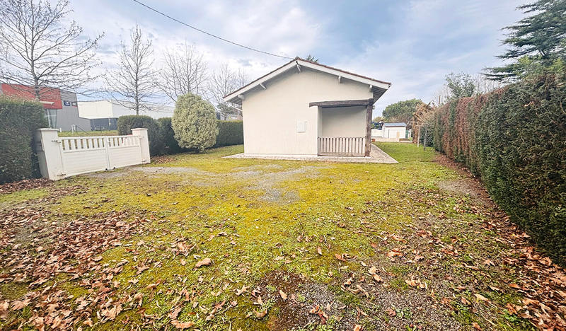 Maison - 70 m² - 3 pièces