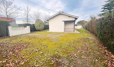 Maison - 70 m² - 3 pièces