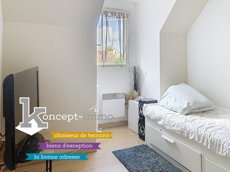 Pavillon - 100 m² - 4 pièces