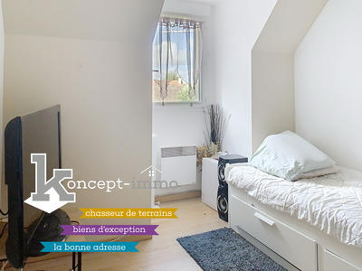 Pavillon - 100 m² - 4 pièces