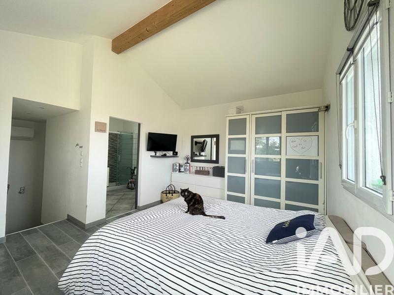 Maison - 137 m² - 5 pièces