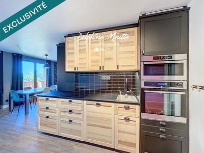 Appartement - 54 m² - 4 pièces