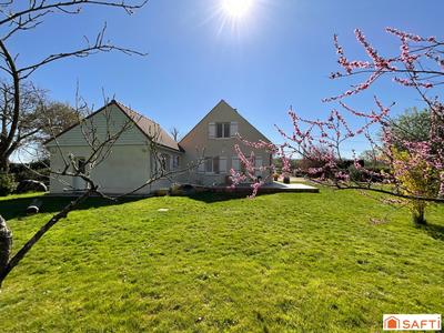 Maison - 115 m² - 4 pièces