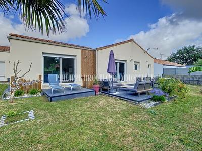 Maison - 145 m² - 5 pièces