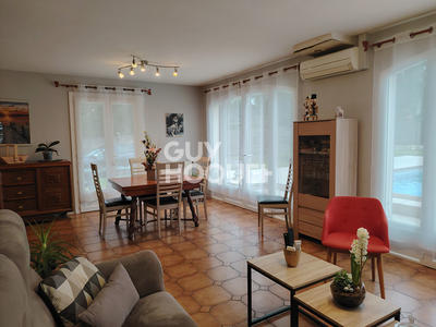 Maison - 90 m² - 4 pièces