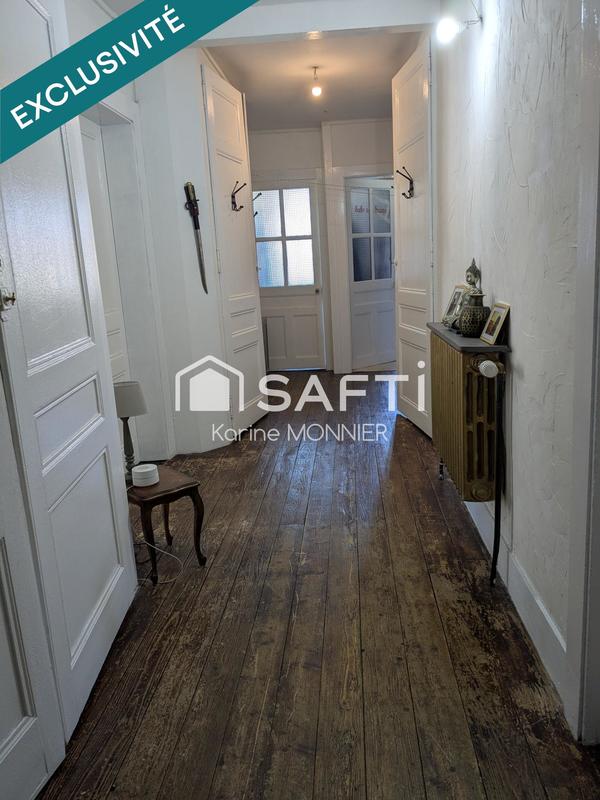 Maison - 330 m² - 12 pièces